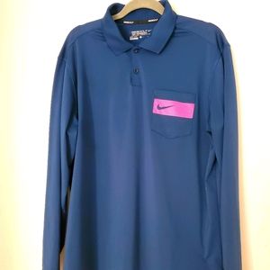 Nike Golf Long Sleeve Large Very Lightweight